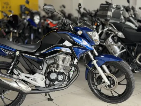 HONDA CG 160 TITAN, Foto 5
