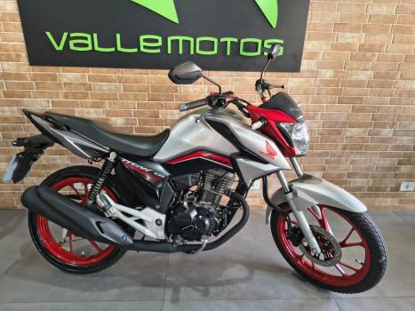 HONDA CG 160 TITAN S, Foto 7
