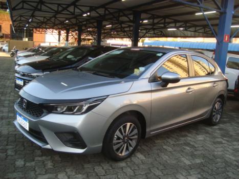 HONDA City Hatch 1.5 16V 4P FLEX LX AUTOMTICO CVT, Foto 1
