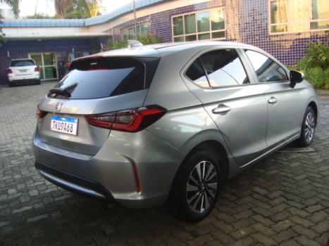 HONDA City Hatch 1.5 16V 4P FLEX LX AUTOMTICO CVT, Foto 2