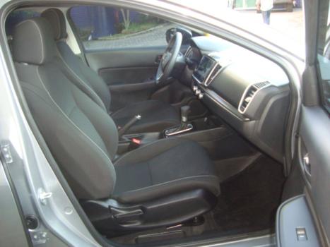 HONDA City Hatch 1.5 16V 4P FLEX LX AUTOMTICO CVT, Foto 3