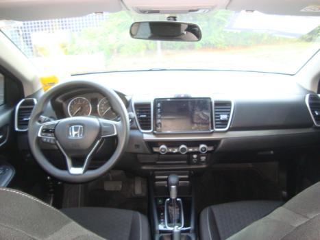 HONDA City Hatch 1.5 16V 4P FLEX LX AUTOMTICO CVT, Foto 6