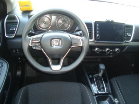 HONDA City Hatch 1.5 16V 4P FLEX LX AUTOMTICO CVT, Foto 7