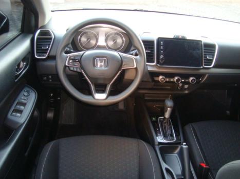 HONDA City Hatch 1.5 16V 4P FLEX LX AUTOMTICO CVT, Foto 8