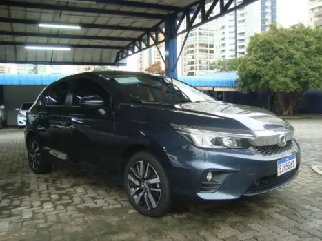 HONDA City Hatch 1.5 16V 4P FLEX EXL AUTOM�TICO CVT, Foto 1