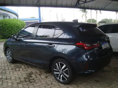 HONDA City Hatch 1.5 16V 4P FLEX EXL AUTOM�TICO CVT, Foto 2