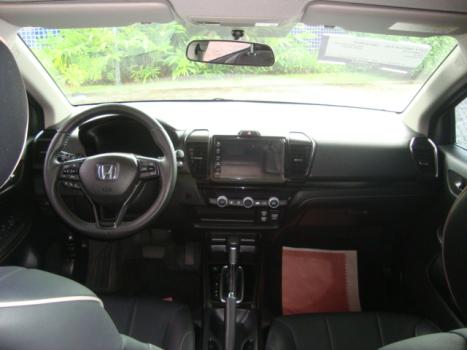 HONDA City Hatch 1.5 16V 4P FLEX EXL AUTOM�TICO CVT, Foto 6