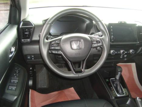 HONDA City Hatch 1.5 16V 4P FLEX EXL AUTOM�TICO CVT, Foto 7