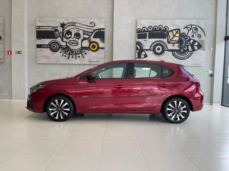 HONDA City Hatch 1.5 16V 4P FLEX EXL AUTOM�TICO CVT, Foto 5