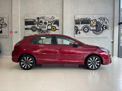 HONDA City Hatch 1.5 16V 4P FLEX EXL AUTOM�TICO CVT, Foto 6