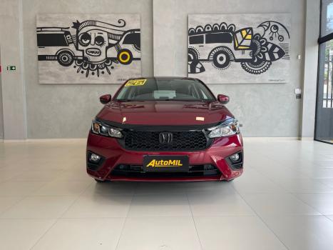 HONDA City Hatch 1.5 16V 4P FLEX EXL AUTOM�TICO CVT, Foto 7