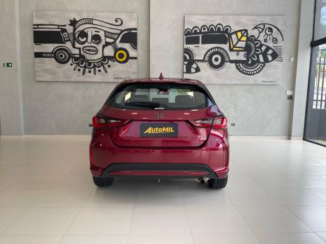 HONDA City Hatch 1.5 16V 4P FLEX EXL AUTOM�TICO CVT, Foto 8