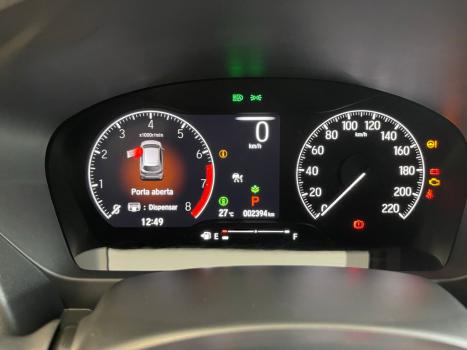 HONDA City Hatch 1.5 16V 4P FLEX EXL AUTOM�TICO CVT, Foto 12