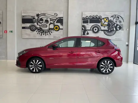 HONDA City Hatch 1.5 16V 4P FLEX EXL AUTOM�TICO CVT, Foto 5