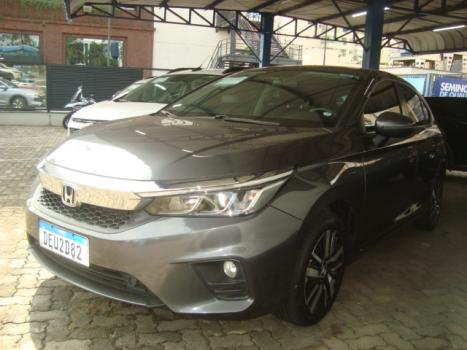 HONDA City Hatch 1.5 16V 4P FLEX EXL AUTOM�TICO CVT, Foto 2