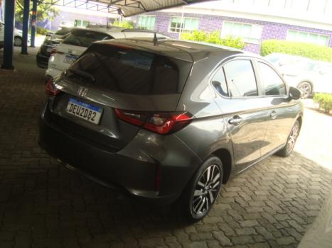HONDA City Hatch 1.5 16V 4P FLEX EXL AUTOM�TICO CVT, Foto 3