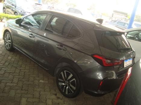 HONDA City Hatch 1.5 16V 4P FLEX EXL AUTOM�TICO CVT, Foto 4