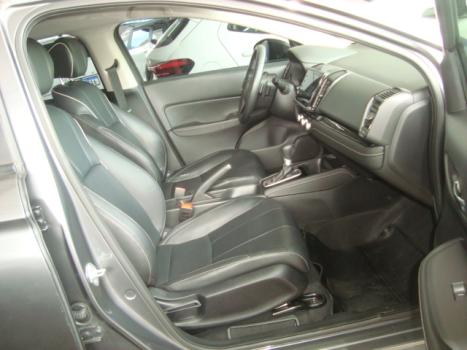 HONDA City Hatch 1.5 16V 4P FLEX EXL AUTOM�TICO CVT, Foto 5