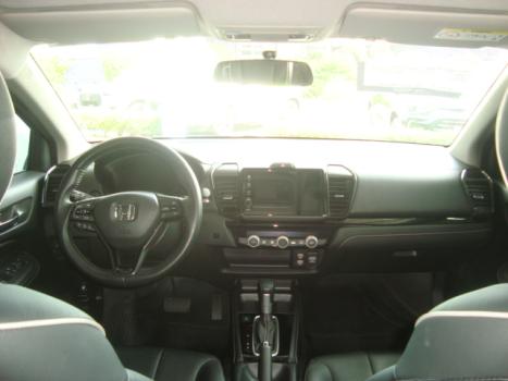 HONDA City Hatch 1.5 16V 4P FLEX EXL AUTOM�TICO CVT, Foto 8