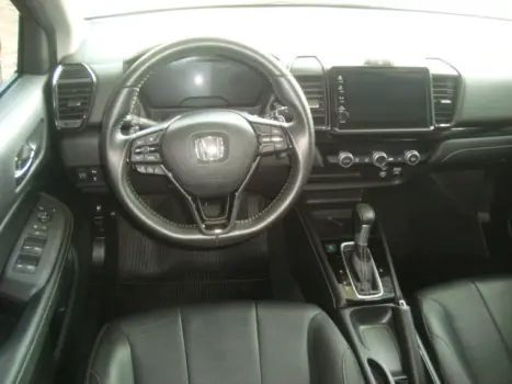 HONDA City Hatch 1.5 16V 4P FLEX EXL AUTOM�TICO CVT, Foto 9