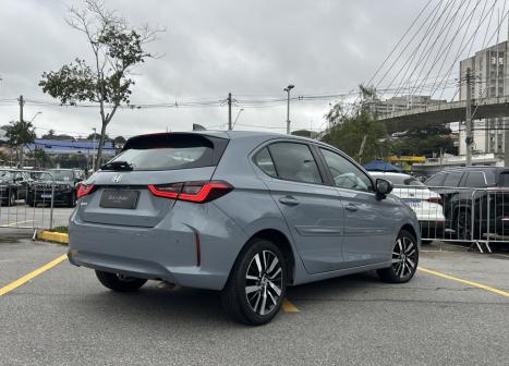 HONDA City Hatch 1.5 16V 4P FLEX TOURING AUTOM�TICO CVT, Foto 2