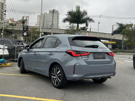HONDA City Hatch 1.5 16V 4P FLEX TOURING AUTOM�TICO CVT, Foto 3