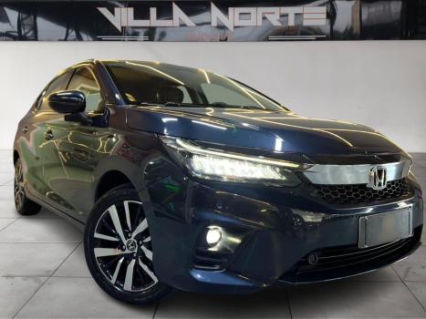 HONDA City Hatch 1.5 16V 4P FLEX TOURING AUTOM�TICO CVT, Foto 2