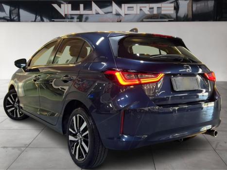 HONDA City Hatch 1.5 16V 4P FLEX TOURING AUTOM�TICO CVT, Foto 3