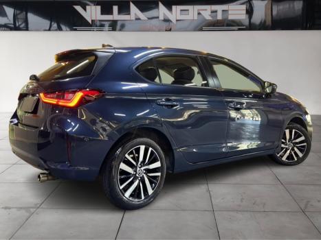 HONDA City Hatch 1.5 16V 4P FLEX TOURING AUTOM�TICO CVT, Foto 4