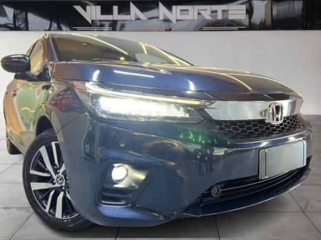 HONDA City Hatch 1.5 16V 4P FLEX TOURING AUTOM�TICO CVT, Foto 5