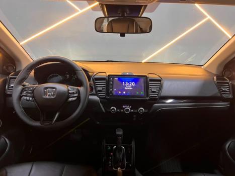 HONDA City Hatch 1.5 16V 4P FLEX TOURING AUTOM�TICO CVT, Foto 6
