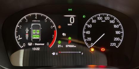 HONDA City Hatch 1.5 16V 4P FLEX TOURING AUTOM�TICO CVT, Foto 7