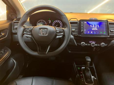 HONDA City Hatch 1.5 16V 4P FLEX TOURING AUTOM�TICO CVT, Foto 10