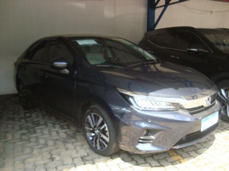 HONDA City Hatch 1.5 16V 4P FLEX TOURING AUTOMÁTICO CVT, Foto 2