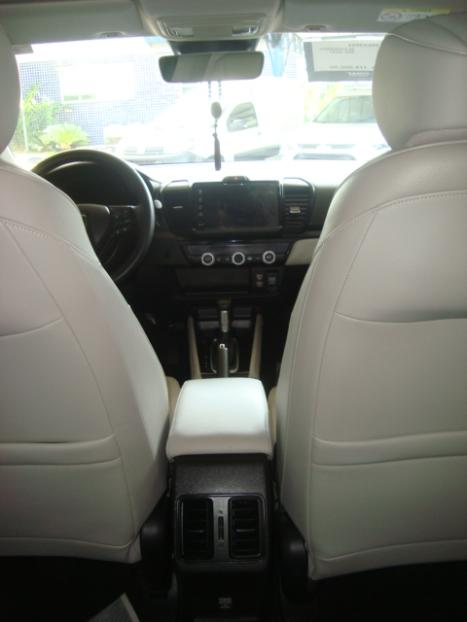 HONDA City Hatch 1.5 16V 4P FLEX TOURING AUTOMÁTICO CVT, Foto 7