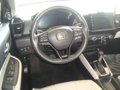 HONDA City Hatch 1.5 16V 4P FLEX TOURING AUTOMÁTICO CVT, Foto 9
