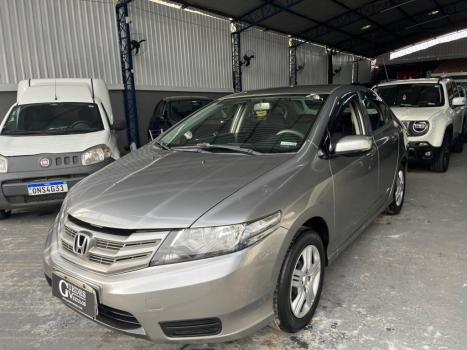 HONDA City Sedan 1.5 16V 4P DX FLEX, Foto 2