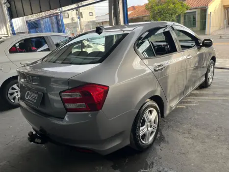 HONDA City Sedan 1.5 16V 4P DX FLEX, Foto 4
