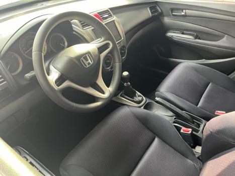HONDA City Sedan 1.5 16V 4P DX FLEX, Foto 6