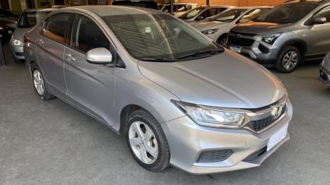 HONDA City Sedan 1.5 16V 4P PERSONAL FLEX AUTOMTICO, Foto 4