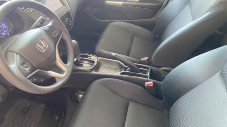 HONDA City Sedan 1.5 16V 4P PERSONAL FLEX AUTOMTICO, Foto 6