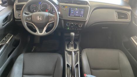 HONDA City Sedan 1.5 16V 4P PERSONAL FLEX AUTOMTICO, Foto 7