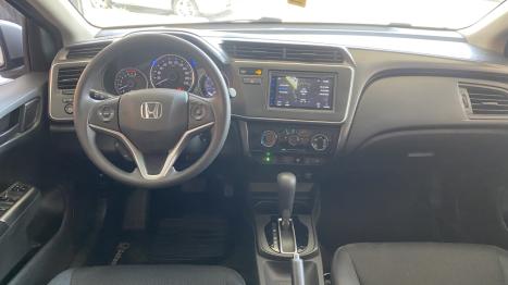 HONDA City Sedan 1.5 16V 4P PERSONAL FLEX AUTOMTICO, Foto 8