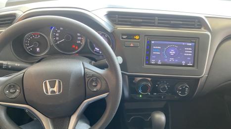 HONDA City Sedan 1.5 16V 4P PERSONAL FLEX AUTOMTICO, Foto 9
