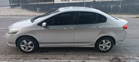 HONDA City Sedan 1.5 16V 4P DX FLEX AUTOMÁTICO, Foto 2 HONDA City Sedan 1.5 16V 4P DX FLEX AUTOMÁTICO, Foto 2