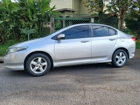 HONDA City Sedan 1.5 16V 4P DX FLEX AUTOM�TICO, Foto 2