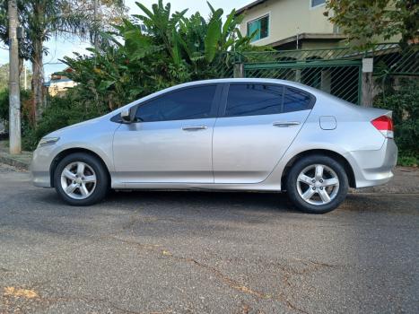 HONDA City Sedan 1.5 16V 4P DX FLEX AUTOM�TICO, Foto 3