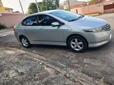 HONDA City Sedan 1.5 16V 4P DX FLEX AUTOM�TICO, Foto 5