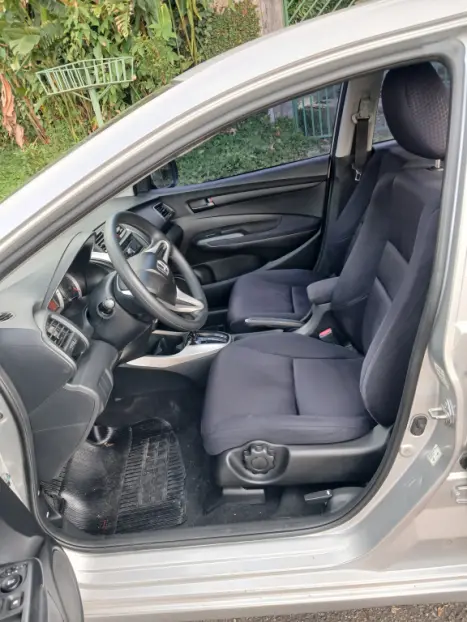 HONDA City Sedan 1.5 16V 4P DX FLEX AUTOM�TICO, Foto 7