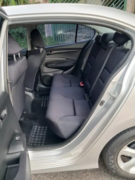 HONDA City Sedan 1.5 16V 4P DX FLEX AUTOM�TICO, Foto 8